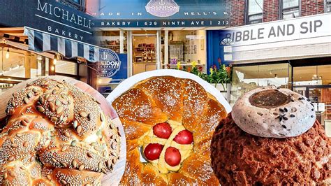 Spellbinding Sweets: Indulge in the Magic of Big Boned Witch Bakery on 9th Avenue, New York, NY